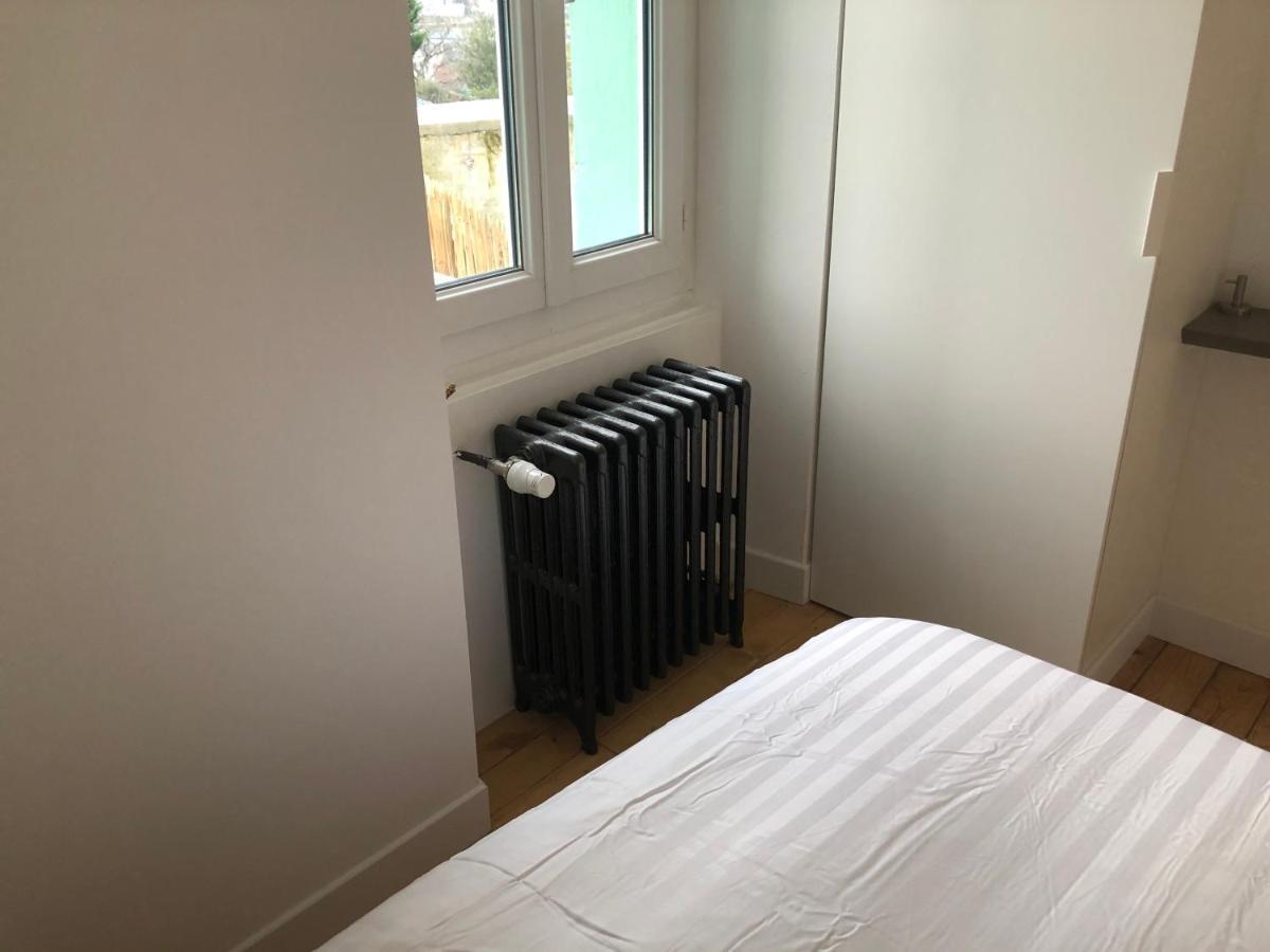 Du Mann Petite Maison Jardin A 100M Du Port De Vannes Avec Parking Экстерьер фото