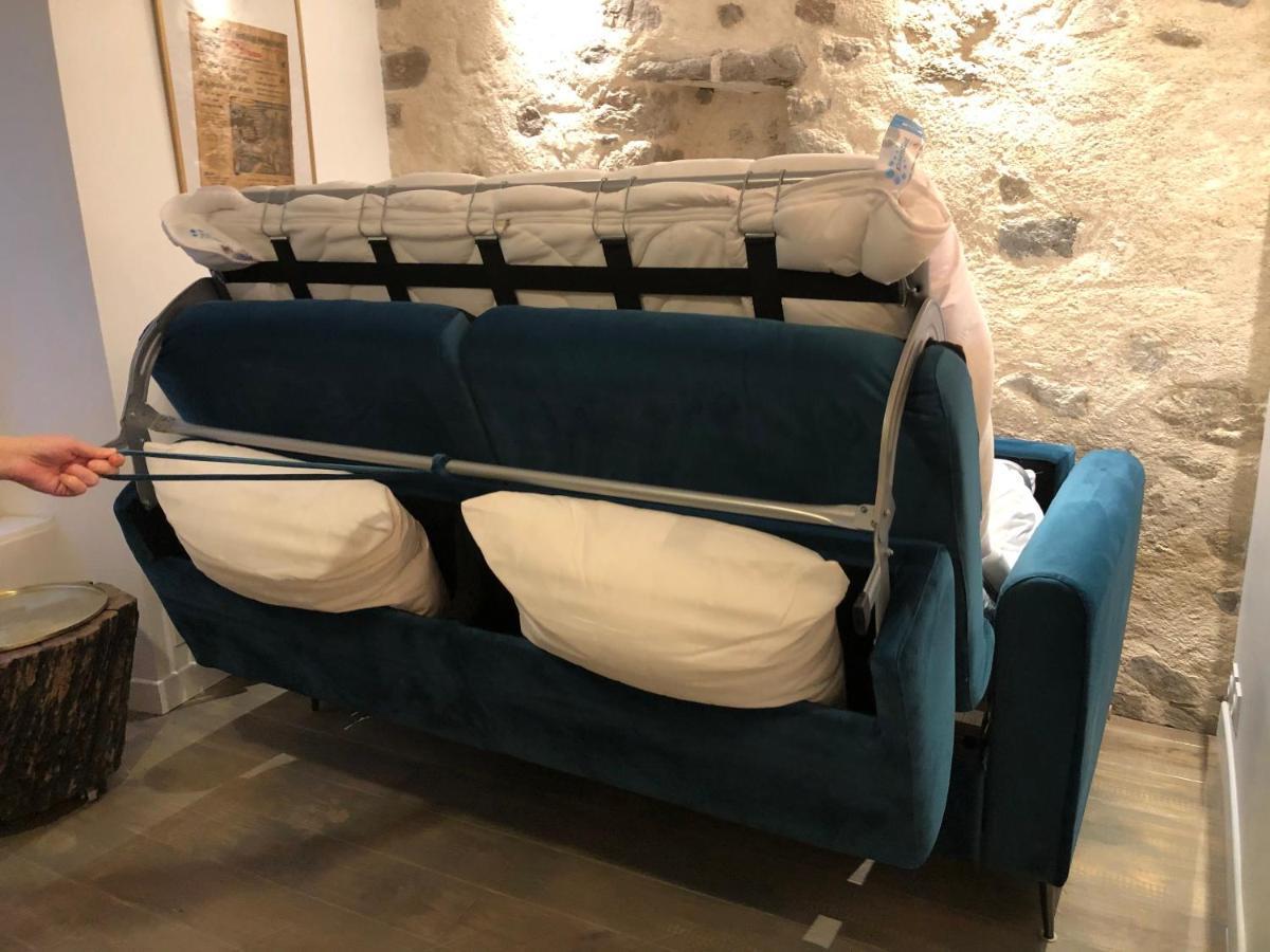 Du Mann Petite Maison Jardin A 100M Du Port De Vannes Avec Parking Экстерьер фото