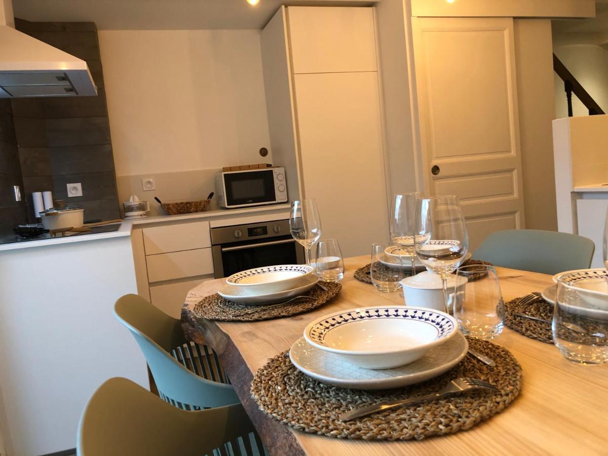 Du Mann Petite Maison Jardin A 100M Du Port De Vannes Avec Parking Экстерьер фото