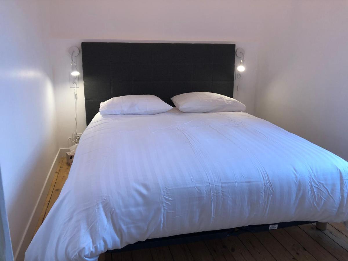 Du Mann Petite Maison Jardin A 100M Du Port De Vannes Avec Parking Экстерьер фото