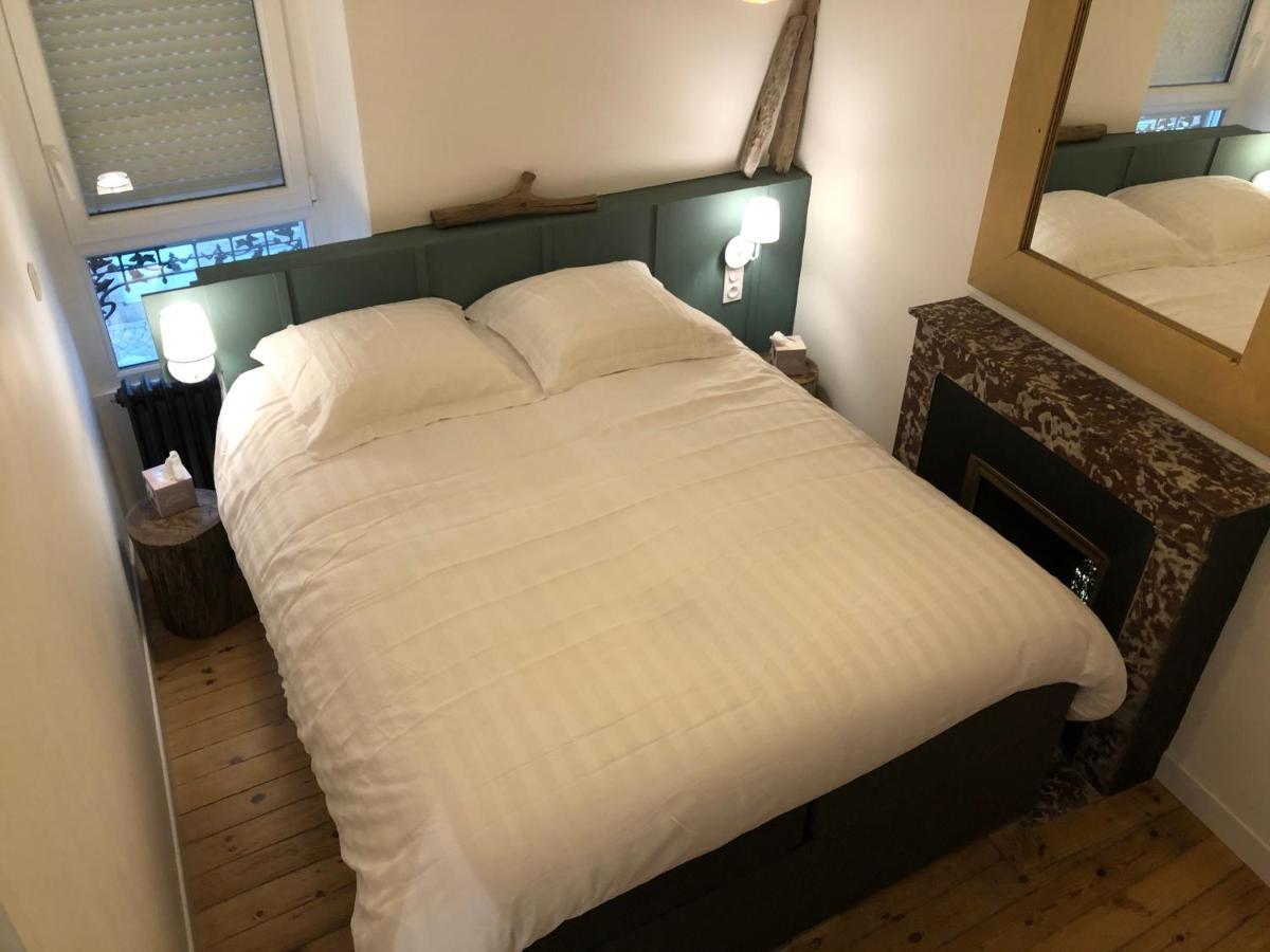 Du Mann Petite Maison Jardin A 100M Du Port De Vannes Avec Parking Экстерьер фото