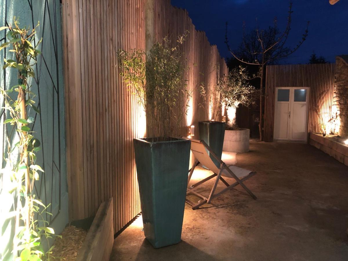 Du Mann Petite Maison Jardin A 100M Du Port De Vannes Avec Parking Экстерьер фото