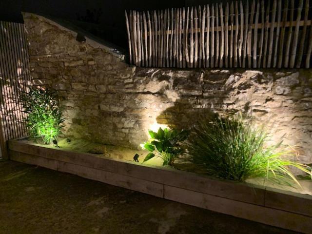 Du Mann Petite Maison Jardin A 100M Du Port De Vannes Avec Parking Экстерьер фото