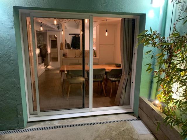 Du Mann Petite Maison Jardin A 100M Du Port De Vannes Avec Parking Экстерьер фото